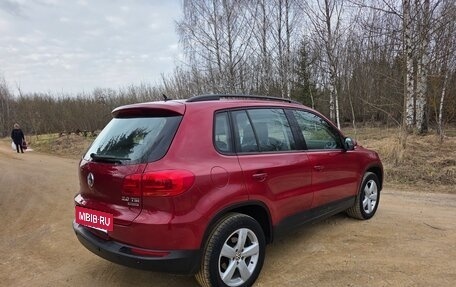 Volkswagen Tiguan I, 2012 год, 1 260 000 рублей, 5 фотография