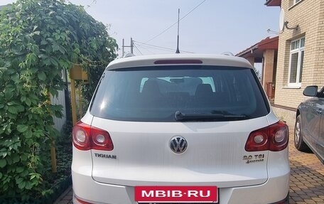 Volkswagen Tiguan I, 2010 год, 1 190 000 рублей, 17 фотография