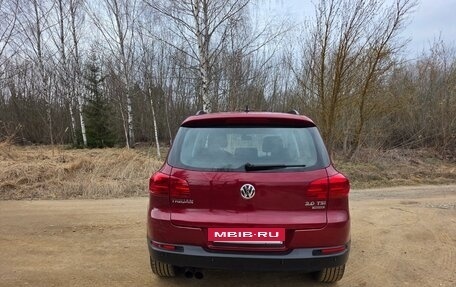 Volkswagen Tiguan I, 2012 год, 1 260 000 рублей, 4 фотография
