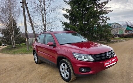 Volkswagen Tiguan I, 2012 год, 1 260 000 рублей, 7 фотография