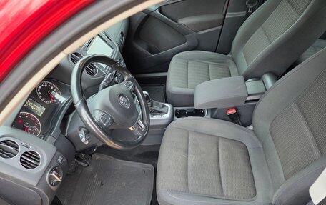 Volkswagen Tiguan I, 2012 год, 1 260 000 рублей, 13 фотография