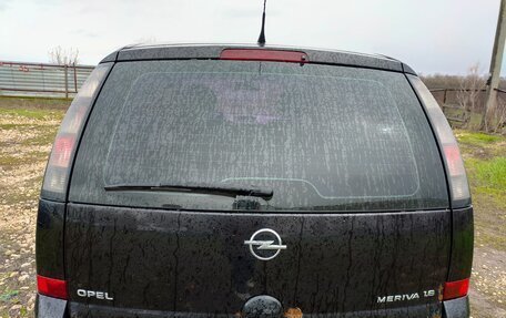 Opel Meriva, 2007 год, 250 000 рублей, 2 фотография