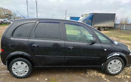 Opel Meriva, 2007 год, 250 000 рублей, 8 фотография