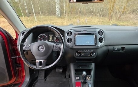 Volkswagen Tiguan I, 2012 год, 1 260 000 рублей, 12 фотография