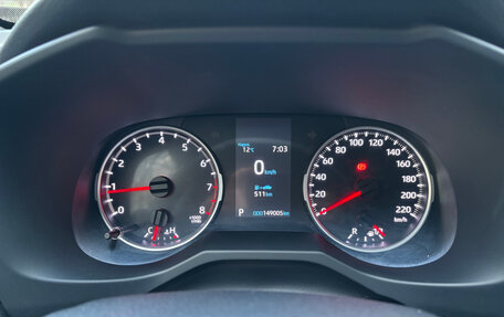 Toyota RAV4, 2020 год, 2 650 000 рублей, 6 фотография