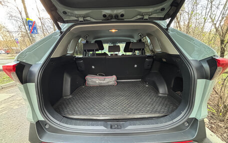 Toyota RAV4, 2020 год, 2 650 000 рублей, 12 фотография