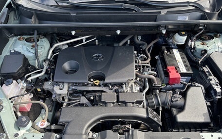 Toyota RAV4, 2020 год, 2 650 000 рублей, 13 фотография