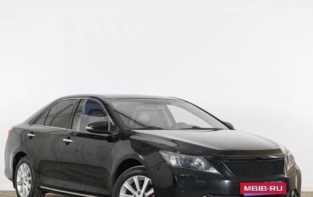 Toyota Camry, 2013 год, 1 649 000 рублей, 2 фотография