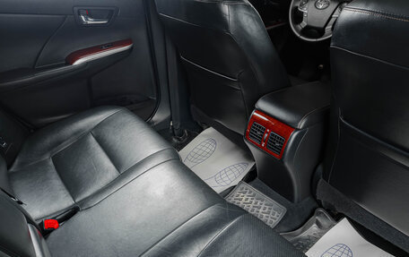 Toyota Camry, 2013 год, 1 649 000 рублей, 10 фотография