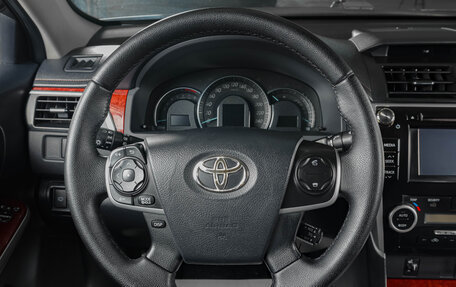 Toyota Camry, 2013 год, 1 649 000 рублей, 14 фотография
