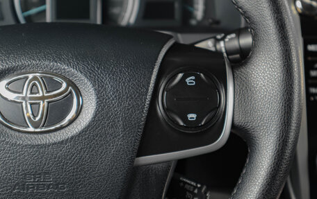 Toyota Camry, 2013 год, 1 649 000 рублей, 16 фотография