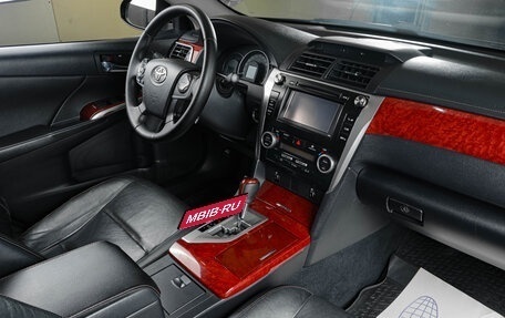 Toyota Camry, 2013 год, 1 649 000 рублей, 11 фотография