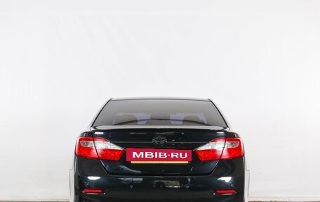 Toyota Camry, 2013 год, 1 649 000 рублей, 6 фотография