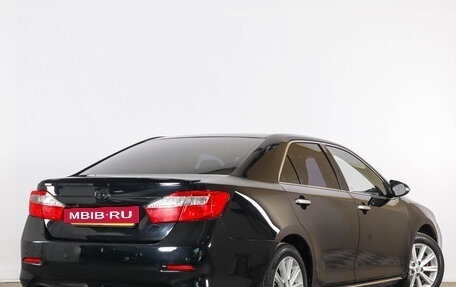 Toyota Camry, 2013 год, 1 649 000 рублей, 7 фотография