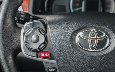 Toyota Camry, 2013 год, 1 649 000 рублей, 15 фотография
