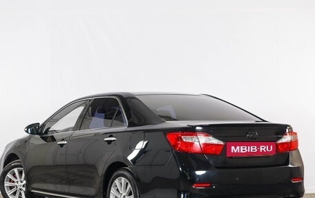 Toyota Camry, 2013 год, 1 649 000 рублей, 5 фотография