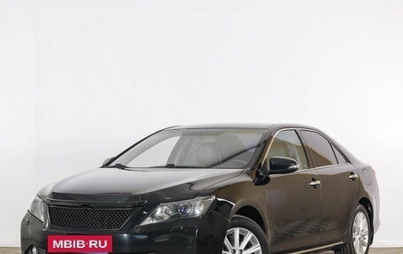 Toyota Camry, 2013 год, 1 649 000 рублей, 4 фотография
