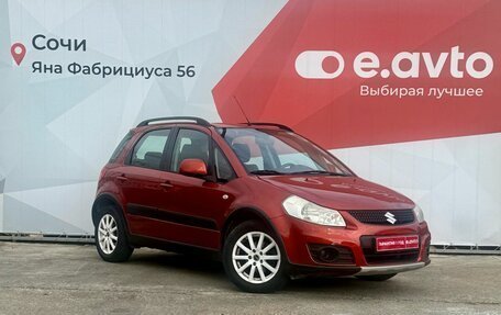 Suzuki SX4 II рестайлинг, 2012 год, 1 179 000 рублей, 3 фотография