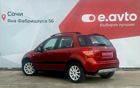 Suzuki SX4 II рестайлинг, 2012 год, 1 179 000 рублей, 5 фотография