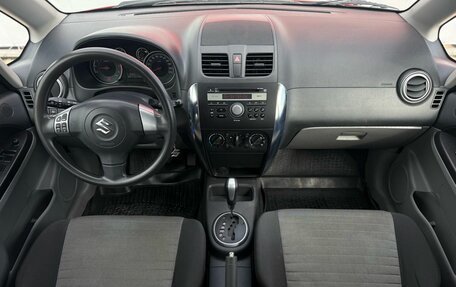 Suzuki SX4 II рестайлинг, 2012 год, 1 179 000 рублей, 7 фотография