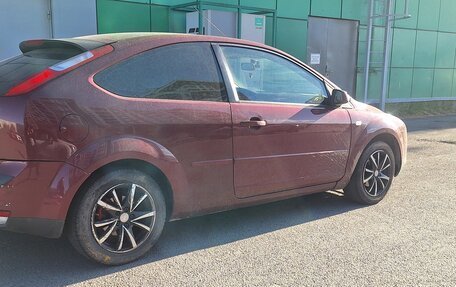 Ford Focus II рестайлинг, 2006 год, 500 000 рублей, 4 фотография