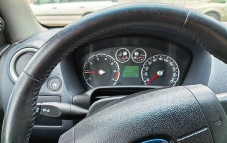 Ford Fusion I, 2008 год, 400 000 рублей, 4 фотография