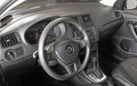 Volkswagen Polo VI (EU Market), 2017 год, 1 080 100 рублей, 5 фотография