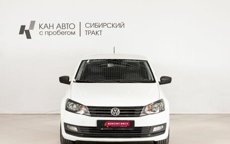 Volkswagen Polo VI (EU Market), 2017 год, 1 080 100 рублей, 2 фотография