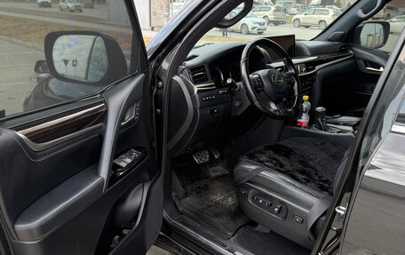 Lexus LX III, 2018 год, 8 250 000 рублей, 5 фотография