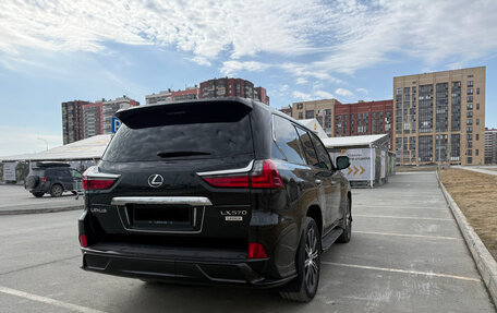 Lexus LX III, 2018 год, 8 250 000 рублей, 12 фотография