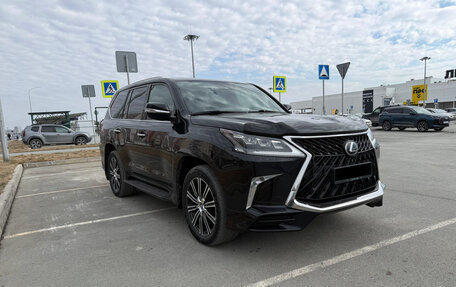Lexus LX III, 2018 год, 8 250 000 рублей, 13 фотография