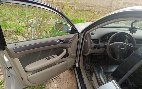 Audi A6, 2004 год, 400 000 рублей, 3 фотография