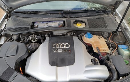 Audi A6, 2004 год, 400 000 рублей, 7 фотография
