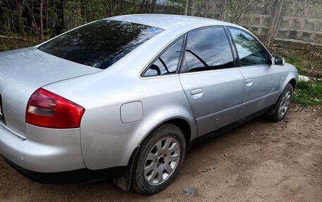 Audi A6, 2004 год, 400 000 рублей, 6 фотография