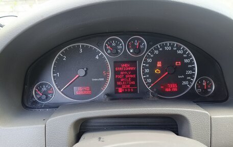 Audi A6, 2004 год, 400 000 рублей, 12 фотография