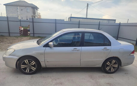 Mitsubishi Lancer IX, 2005 год, 210 000 рублей, 4 фотография