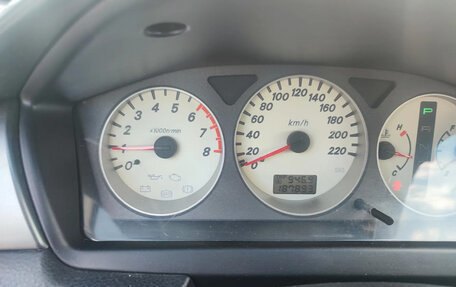 Mitsubishi Lancer IX, 2005 год, 210 000 рублей, 10 фотография