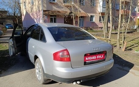 Audi A6, 2004 год, 400 000 рублей, 19 фотография