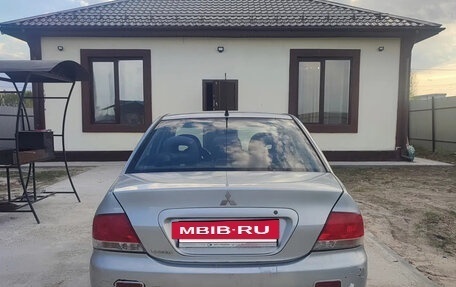 Mitsubishi Lancer IX, 2005 год, 210 000 рублей, 11 фотография
