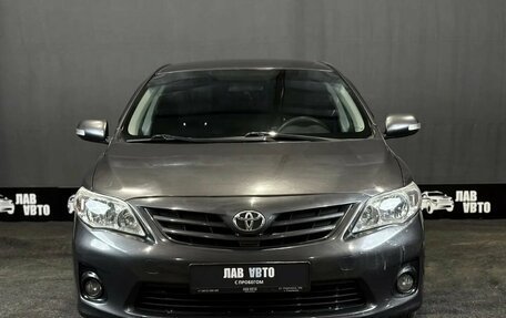 Toyota Corolla, 2012 год, 800 000 рублей, 2 фотография