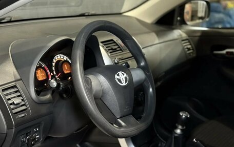 Toyota Corolla, 2012 год, 800 000 рублей, 9 фотография