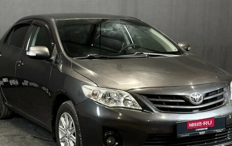 Toyota Corolla, 2012 год, 800 000 рублей, 3 фотография