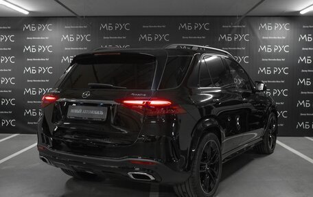 Mercedes-Benz GLE, 2025 год, 15 000 000 рублей, 3 фотография