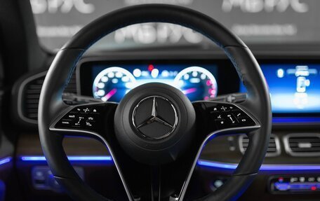 Mercedes-Benz GLE, 2025 год, 15 000 000 рублей, 18 фотография