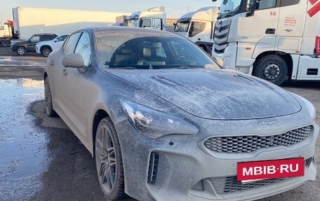 KIA Stinger I, 2021 год, 3 200 000 рублей, 2 фотография