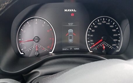 Haval Jolion, 2024 год, 2 115 000 рублей, 6 фотография
