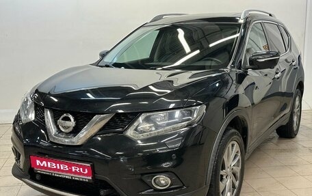 Nissan X-Trail, 2015 год, 1 380 000 рублей, 1 фотография