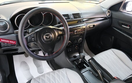 Mazda 3, 2004 год, 699 000 рублей, 11 фотография