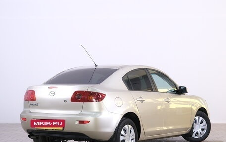 Mazda 3, 2004 год, 699 000 рублей, 7 фотография