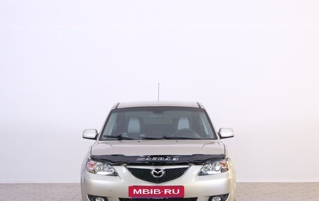 Mazda 3, 2004 год, 699 000 рублей, 3 фотография